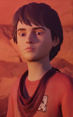 Life is Strange 2 - Explicando a educação de Daniel.