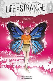 Life is Strange comic series volume 4- Partners in Time- Tracks