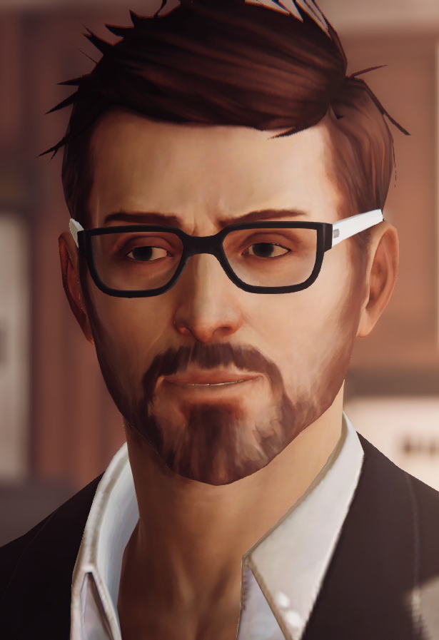 Mark Jefferson Life is Strange Wiki Fandom