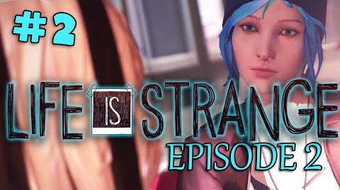 LIFE IS STRANGE Out of Time ( 2) Two Whales Diner