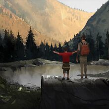 Episode 1 Roads Life Is Strange Wiki Fandom