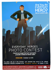 Everyday Heroes Poster