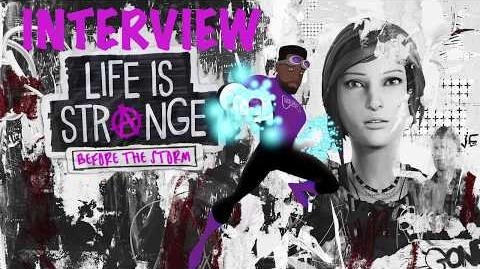 Life is Strange Before The Storm Interview w Deck Nine Games' Zak Garriss & David Hein