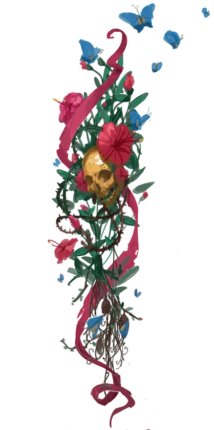 Tattoo Art Life Is Strange Wiki Fandom