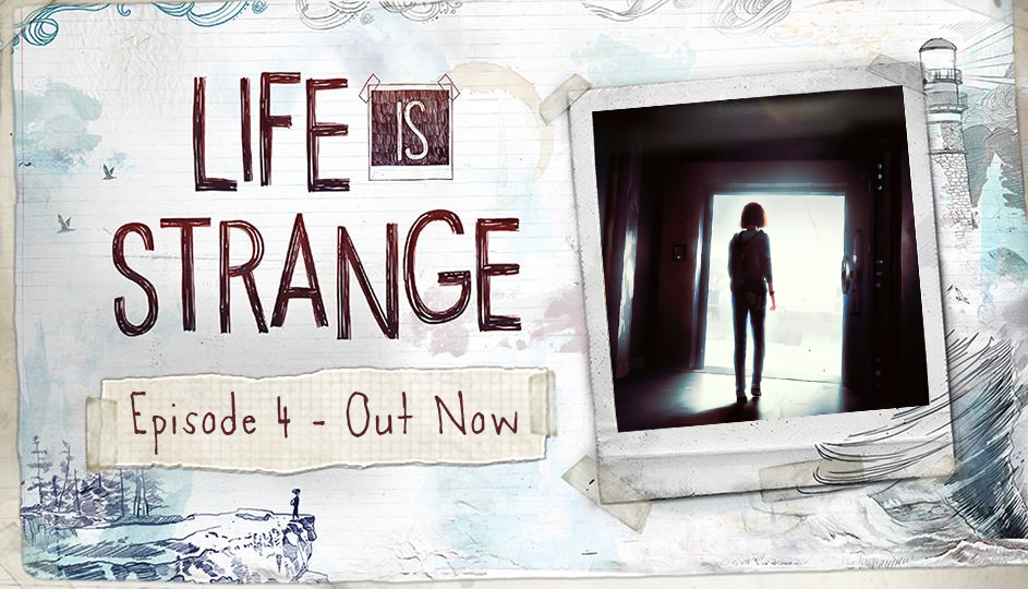 Episode 4 Dark Room Life is Strange Wiki Fandom