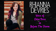 Rhianna Devries Podcast