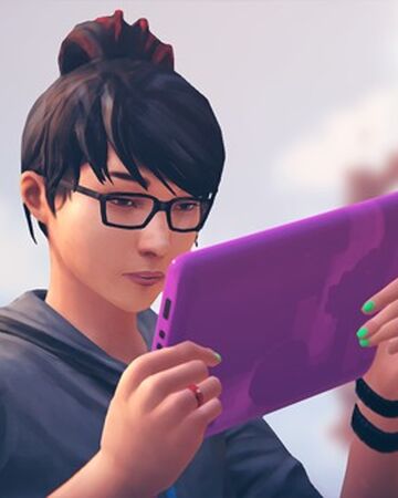 Brooke Scott Life Is Strange Wiki Fandom