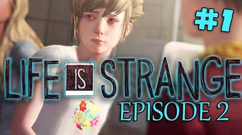 LIFE IS STRANGE Out of Time ( 1) Kate's Video