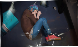 Chloe price from life is strange 2 the last of us - Playground