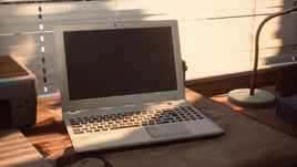 Stephen's Computer