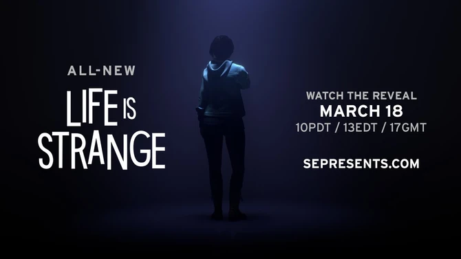 Совершенно новый Life is Strange