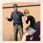 The photo seen in Chloe's room.