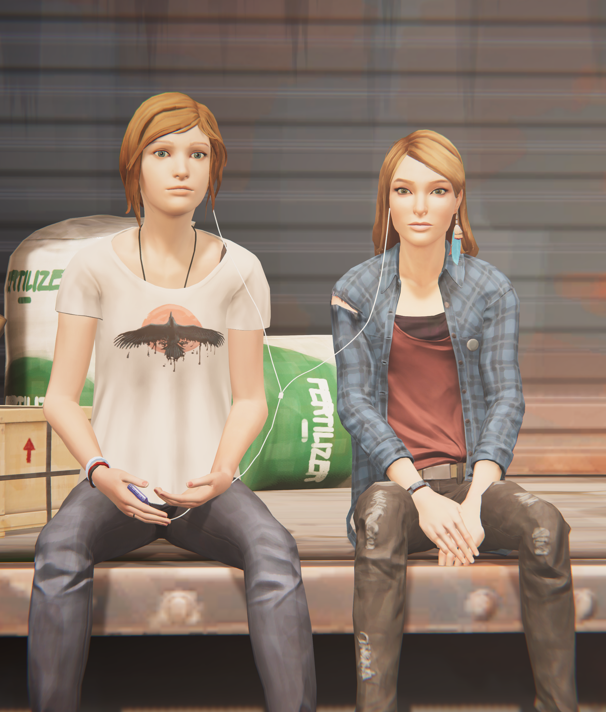 Chloe and Rachel, Life is Strange Wiki