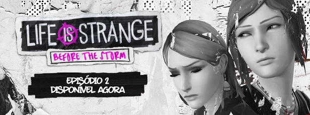 Life Is Strange — Uma obra de arte em cinco episódios