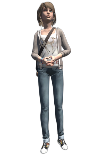 Maxine Caulfield-sprite