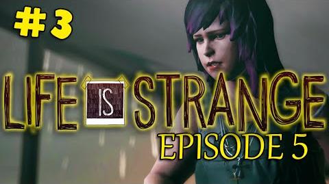 LIFE IS STRANGE POLARIZED ( 3) Storm