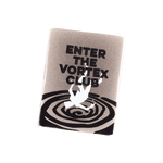 Vortex Flier Pin ($10.99)