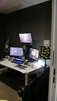 Audio room interior.[44]