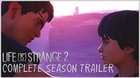 The Complete Season Trailer - Life is Strange 2 ESRB