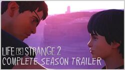 Life Is Strange 2 - Wikipedia