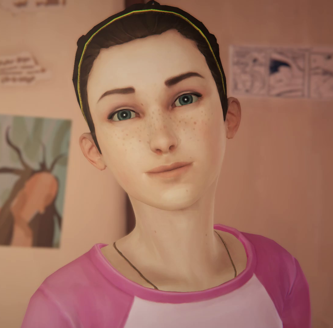 Everyday Heroes Photo Contest, Life is Strange Wiki