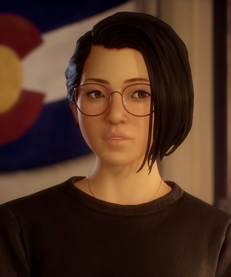 Characters (True Colors), Life is Strange Wiki