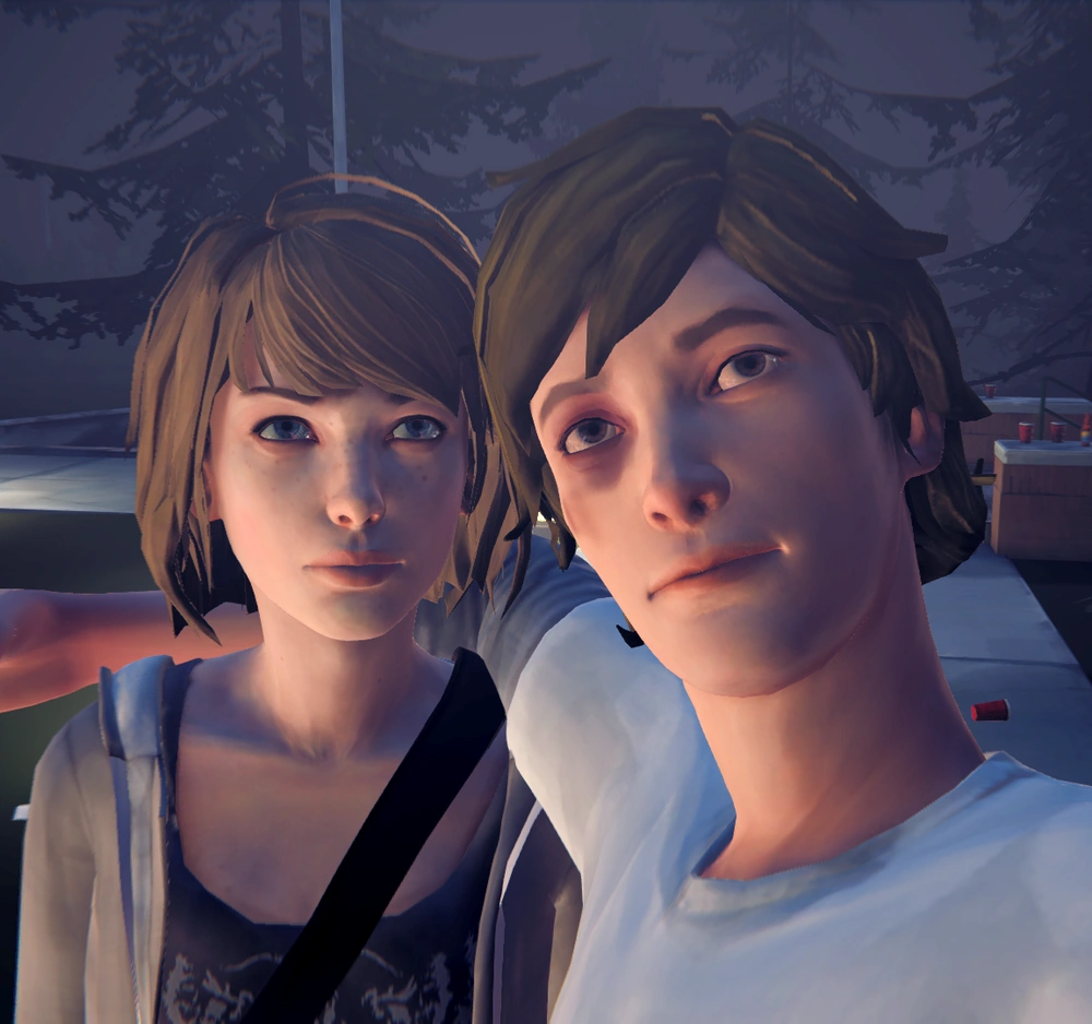 Max e Warren Wiki Life is Strange Fandom