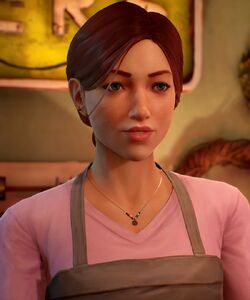 Steph Gingrich (True Colors), Life is Strange Wiki