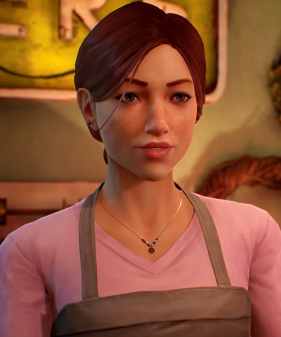 Steph Gingrich, Life is Strange Wiki