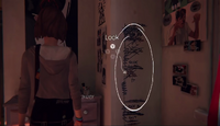 Chloe Room height meter