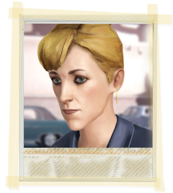 Joyce Price | Life is Strange Wiki | Fandom