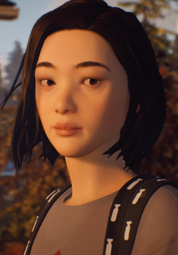 Steph Gingrich (True Colors), Wiki Life is Strange