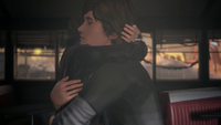 Optional moment in Episode Five where Max can hug Warren.