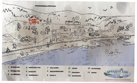 Arcadia Bay Map 2