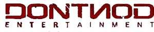 The logo used in Vampyr.