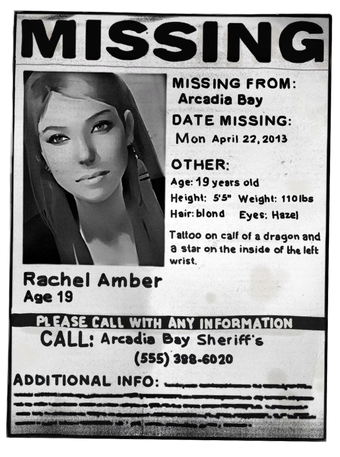 Rachel Amber Life Is Strange Wiki Fandom