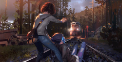 Life Is Strange (video game) - Wikipedia