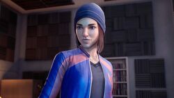 Life is Strange: True Colors Behind The Scenes  Check out the behind the  scenes of Steph's introduction in #LifeisStrangeTrueColors, high kick and  all! What would you like to see the behind