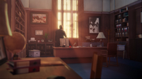 The office in Life is Strange.