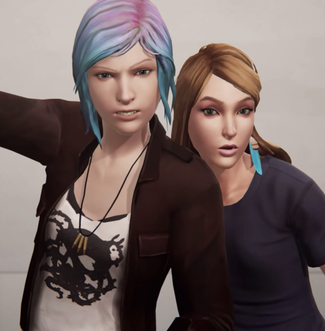 Episódio 1: Chrysalis - Escolhas, Wiki Life is Strange