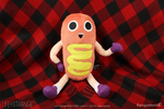 Fangamer Hawt Dawg Man Plush 3