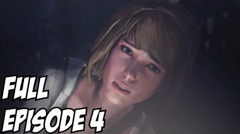 Life is Strange Episode 4 Walkthrough Part 1 Full Gameplay Let's Play Dark Room Review 1080p