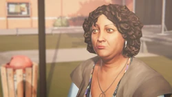 Michelle Grant (Prequel) 4.jpg (116 KB) Michelle on the main campus #2.