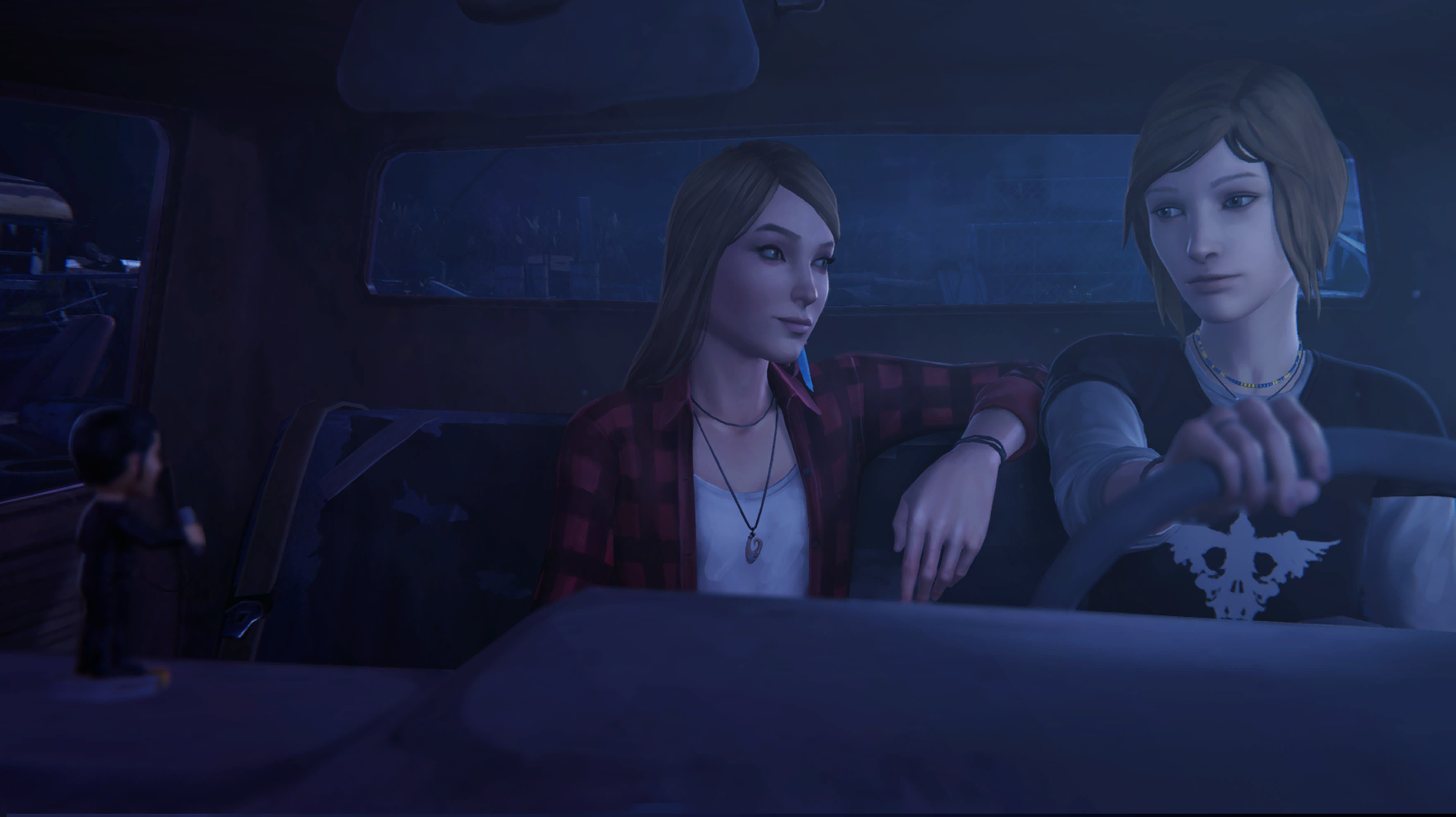 Review Life is Strange: Episódio 2 – Out of Time