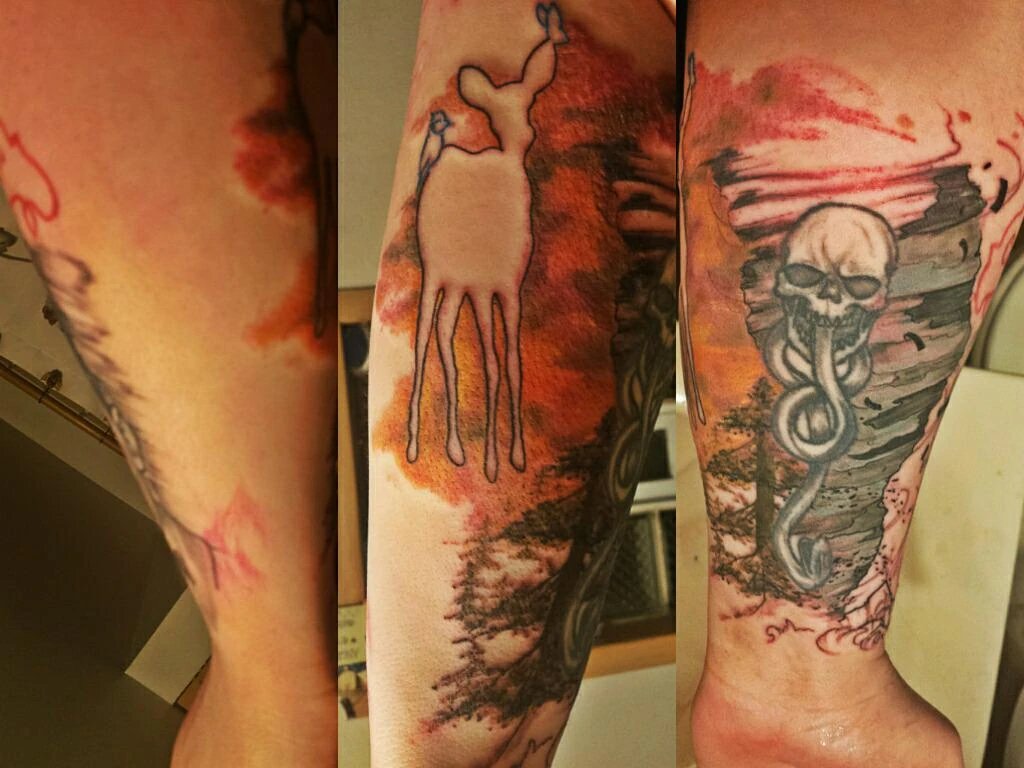 Tattoo Art | Life is Strange Wiki | Fandom