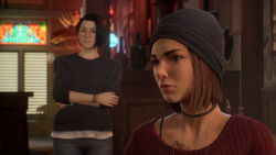 Steph Gingrich (True Colors), Life is Strange Wiki