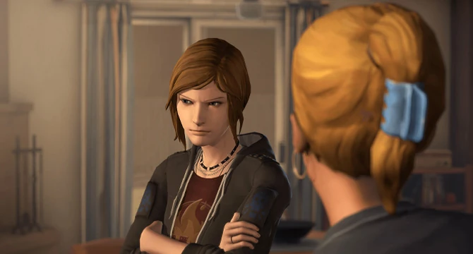 Chloe Price