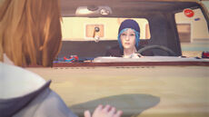 LifeIsStrange Truck Chloe Max