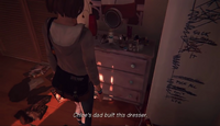 Chloe Room dresser