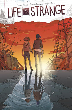 Titan Comics Announces 'Life Is Strange: True Colors' – COMICON